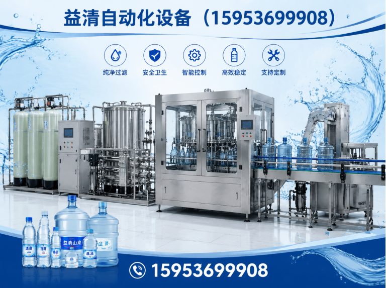 潍城区水处理设备厂家展示图